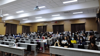 【一院一品·声入耳 理入心】“指尖学习”+“一线实践”：双级理论学习矩阵让理论学习“活”且“实”