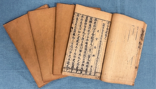 广西百部古籍有了新身份——古籍保护，从“救回来”到“活起来”