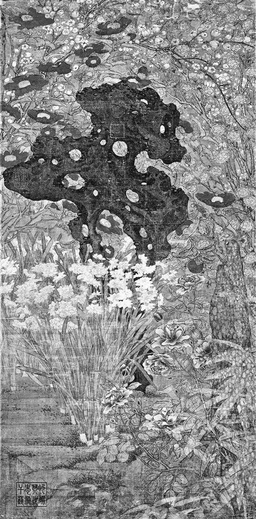 【浮光掠影】愿得岁岁花满蹊