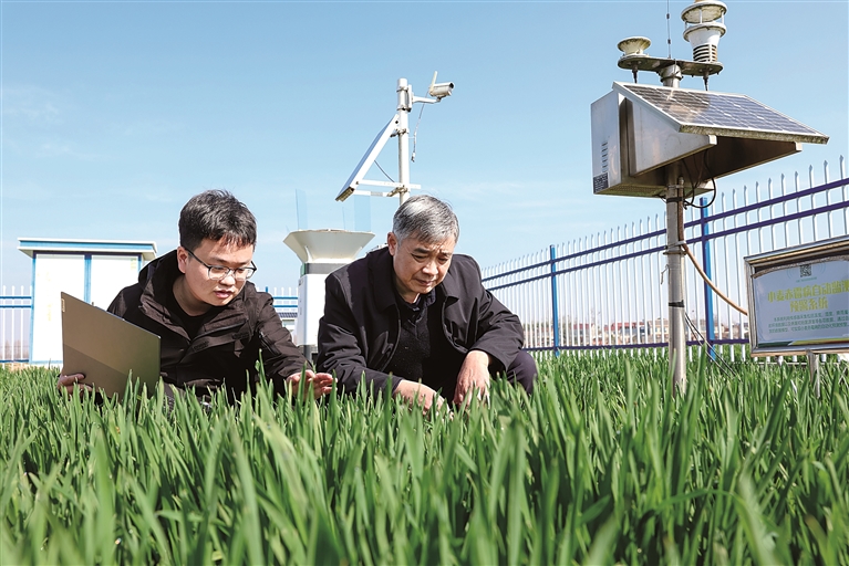 【美丽中国大写意】今日“气象”，大不一样！