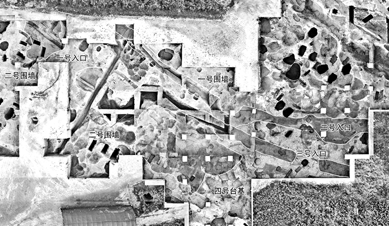 黄河中游仰韶早期的史前生业与聚落——以山西夏县师村遗址为例