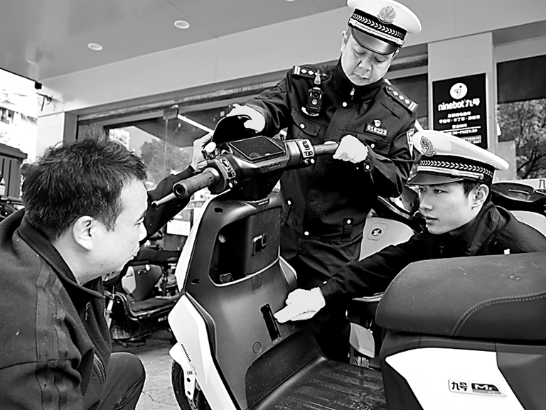 校准执法天平，护航企业发展