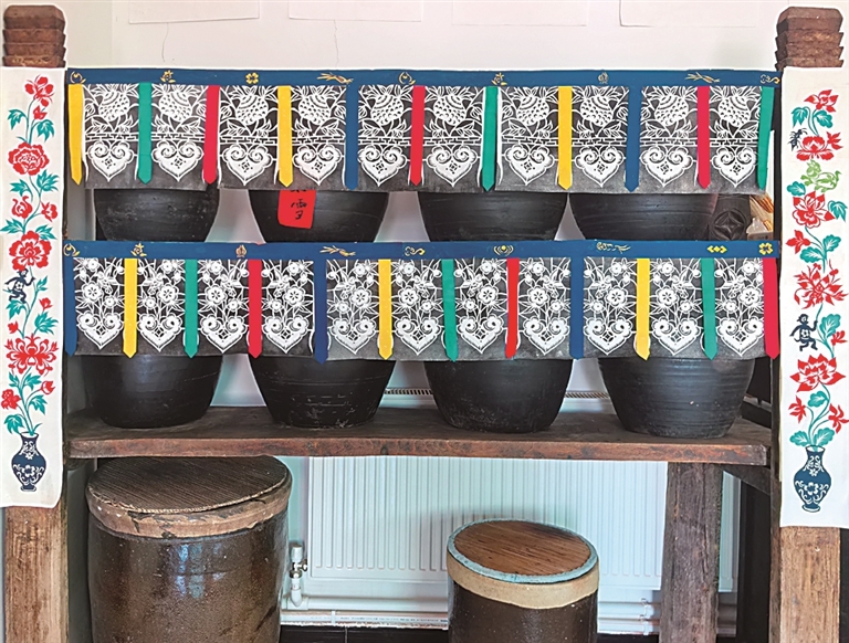 烟缕入画 彩韵生姿——富县熏画的传承与创新