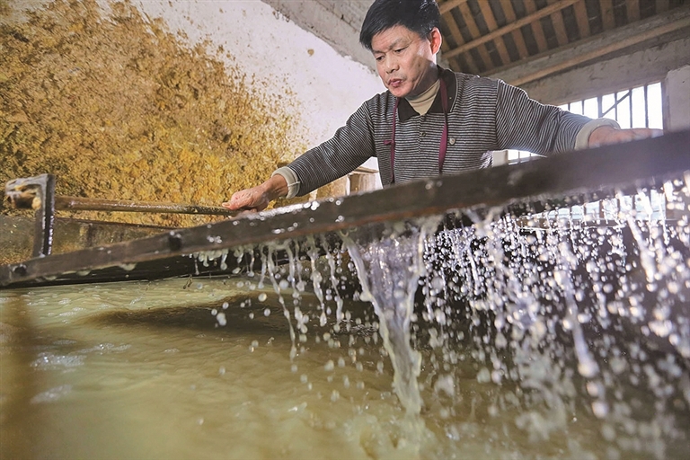 隆回年画迎新春