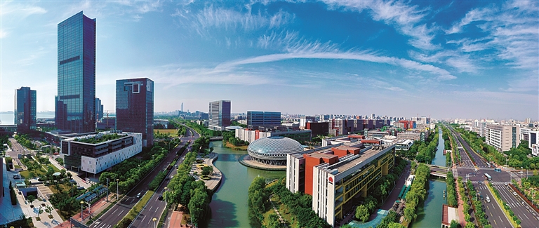 一座制造之城的数智转身——江苏苏州探索制造业高质量发展新路径