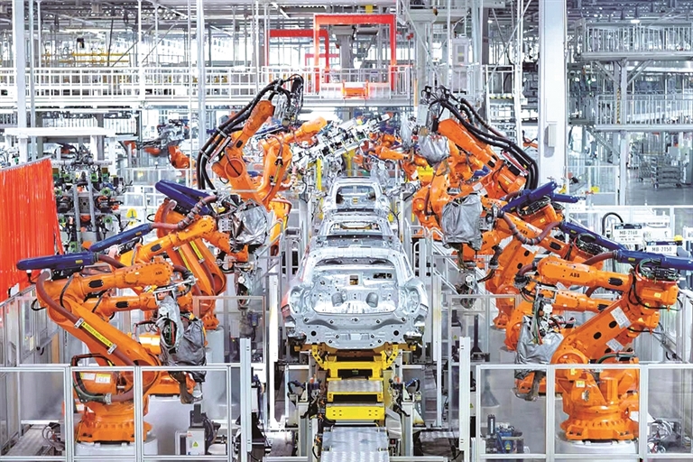 一座制造之城的数智转身——江苏苏州探索制造业高质量发展新路径