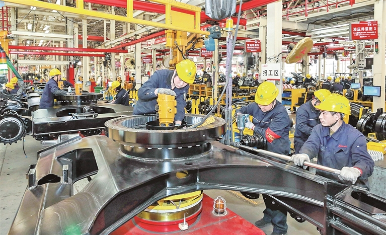 一座制造之城的数智转身——江苏苏州探索制造业高质量发展新路径