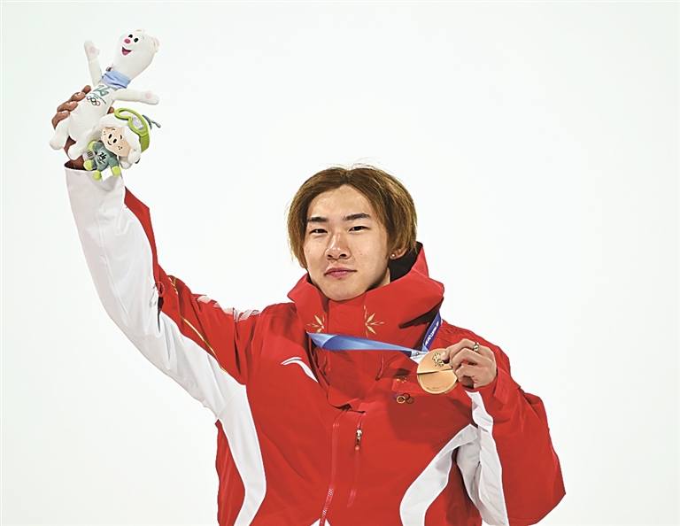 苏翊鸣夺得中国首枚奖牌