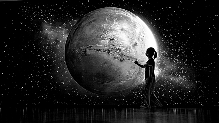 畅想星际探索的未来