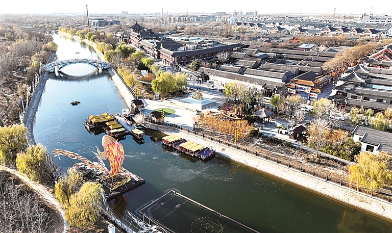 津派文化 韵味无穷——天津创新文化形态塑造城市精气神