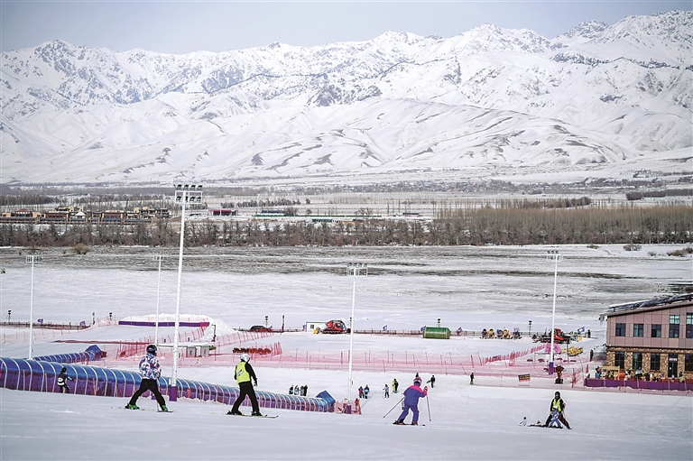 守好“赛湖蓝” 盘活“冷资源”
