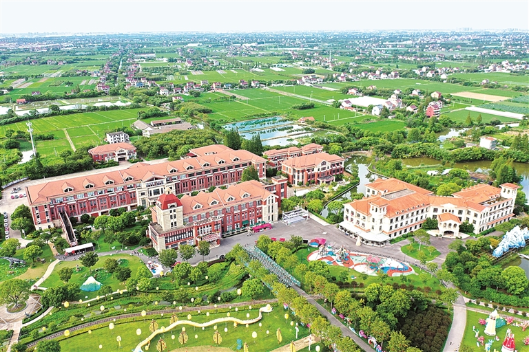 锚定农业农村现代化建设农业强国