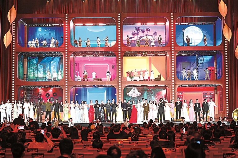 以创新彰显当代银幕风采——“十四五”期间我国电影技术突飞猛进