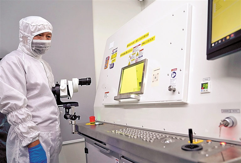 加快培育发展未来产业