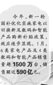 年货清单上新 消费市场年味升腾