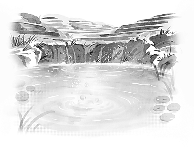 光明文化周末：泉水坝