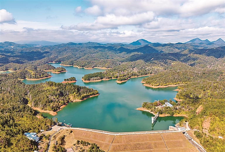 【大美中国】青山碧水