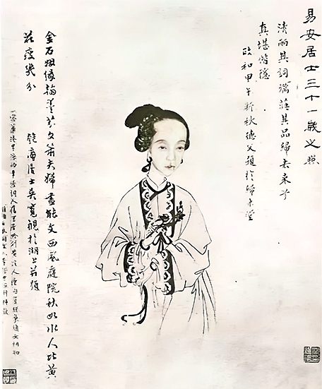 《金石录》背后的金石情缘 《金石录》背后的金石情缘