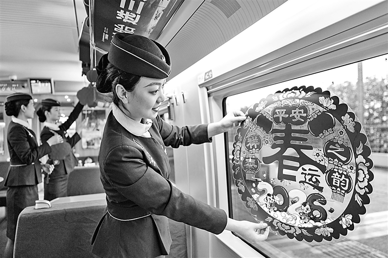 【春运进行时】移动春节客厅