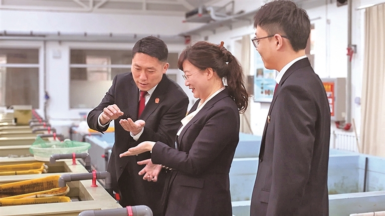 人民陪审员制度改革十年：“来自群众，承载民意”