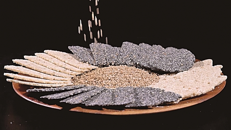 非遗贺新春 寻味中国年