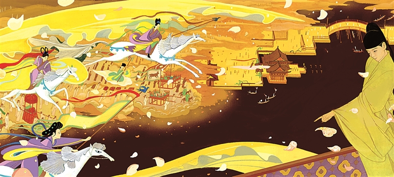 福气满满中国年