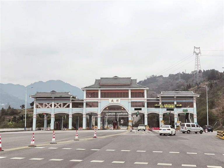 【新春走基层·走进贵州】茶台村的致富路