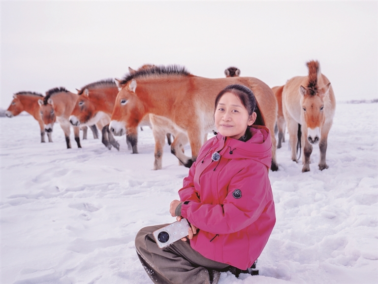 【美丽中国大写意】走进春天,触摸这跃动的生命图景 【美丽中国大写意】走进春天,触摸这跃动的生命图景