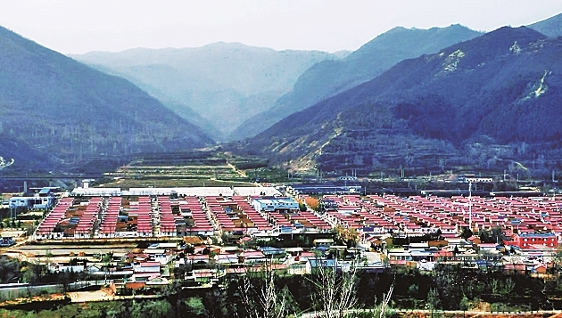 【新春走基层·走进西海固】这个曾经生态最脆弱的地方…… 【新春走基层·走进西海固】这个曾经生态最脆弱的地方……