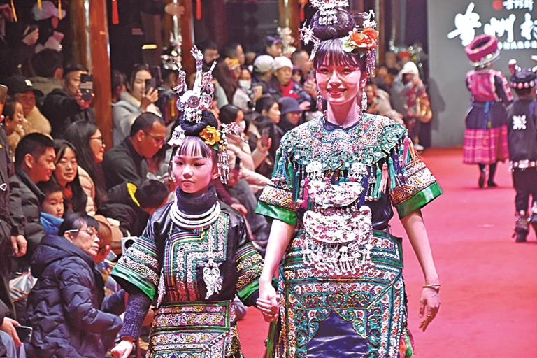 非遗闹春庆佳节