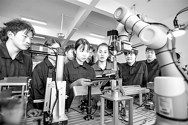 职教本科建设的战略定位与实践路径