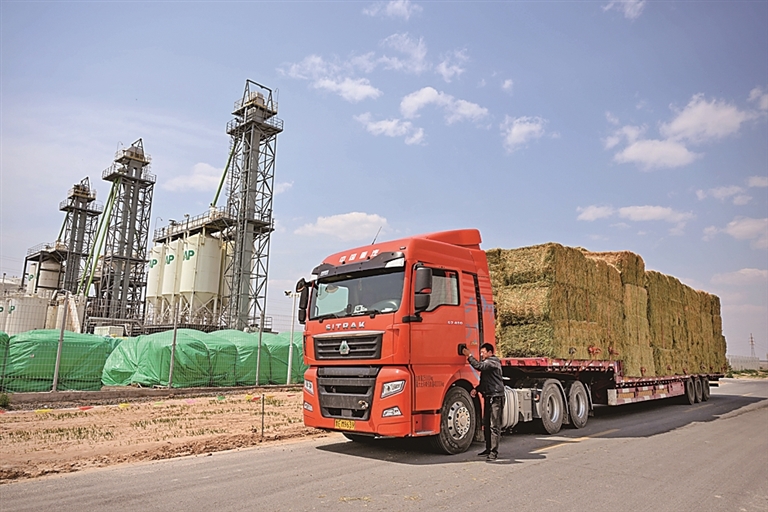 共建、共享、共生——区域协作的“京蒙”密码 共建、共享、共生——区域协作的“京蒙”密码