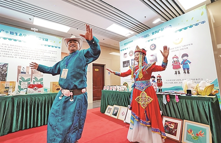 共建、共享、共生——区域协作的“京蒙”密码 共建、共享、共生——区域协作的“京蒙”密码