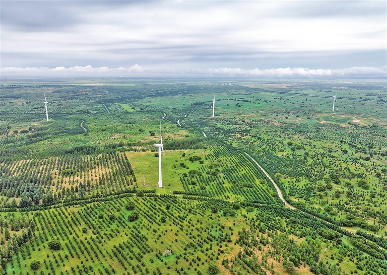 共建、共享、共生——区域协作的“京蒙”密码 共建、共享、共生——区域协作的“京蒙”密码