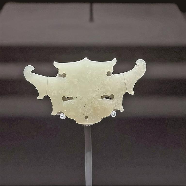 珍品玉器讲述八千年文明故事 珍品玉器讲述八千年文明故事