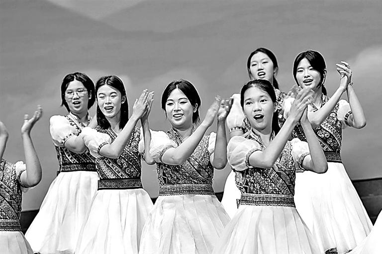 在音乐中认识自我、感知世界 在音乐中认识自我、感知世界