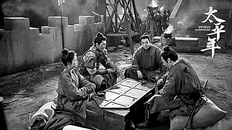 观众与历史进行深度对话 历史剧进入“全民考据时代” 观众与历史进行深度对话 历史剧进入“全民考据时代”