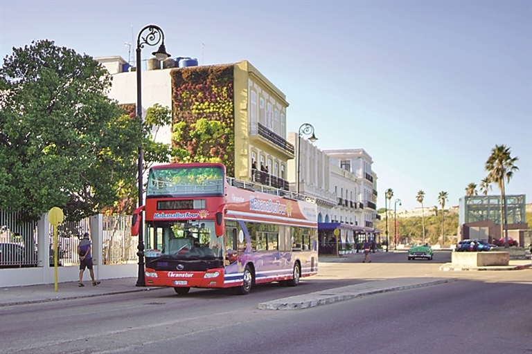 古巴旅游旺季遭遇美石油禁令寒流