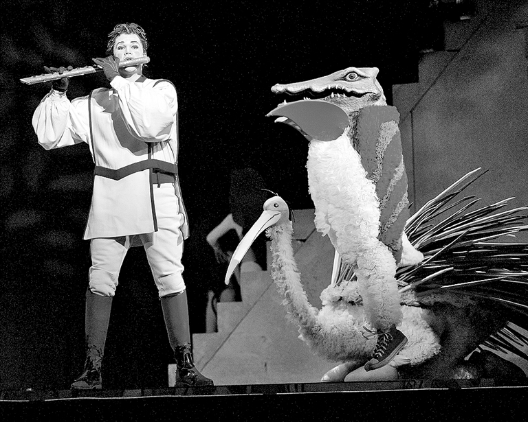 莫扎特：美与和谐是音乐永恒的基石