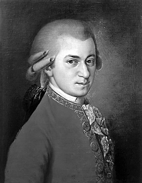 莫扎特：美与和谐是音乐永恒的基石