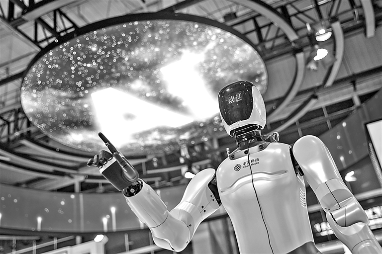 人工智能，为健康经济添一份智慧守护