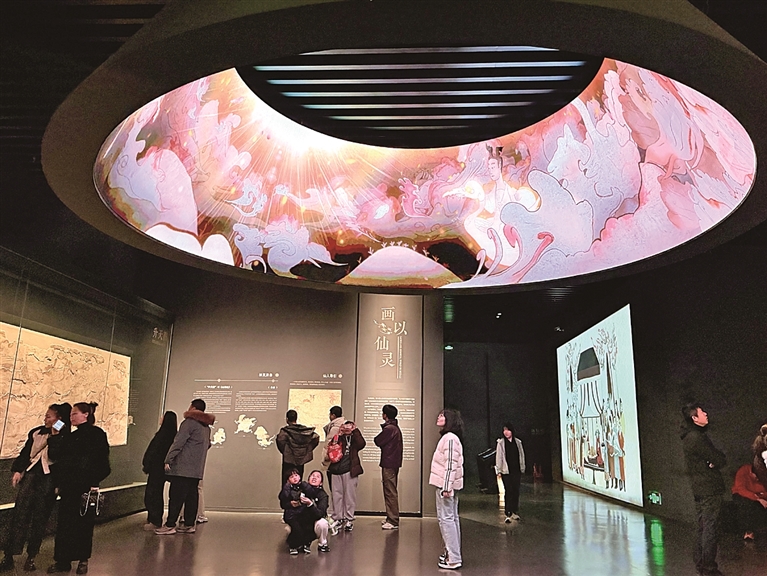 科技赋能考古发掘、修复与展陈全链条——三晋大地的文化瑰宝焕发新生