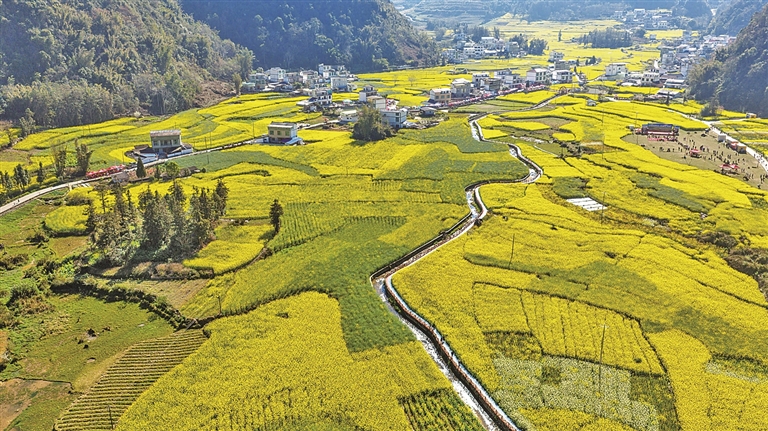 【大美中国】早春画卷