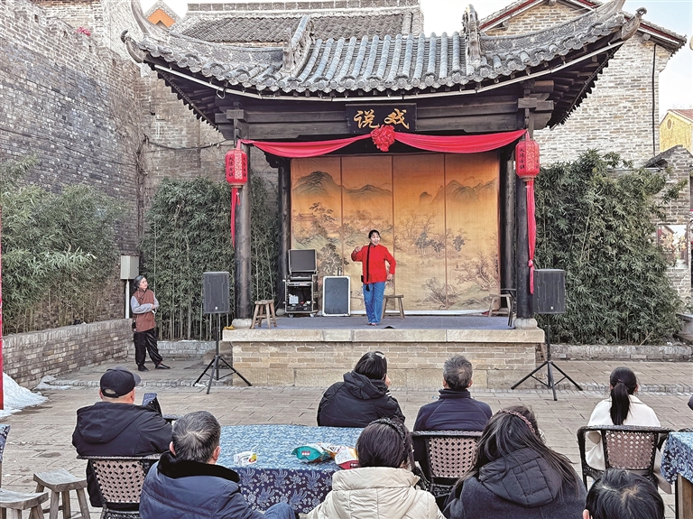 来,品品春节文化味儿 来,品品春节文化味儿