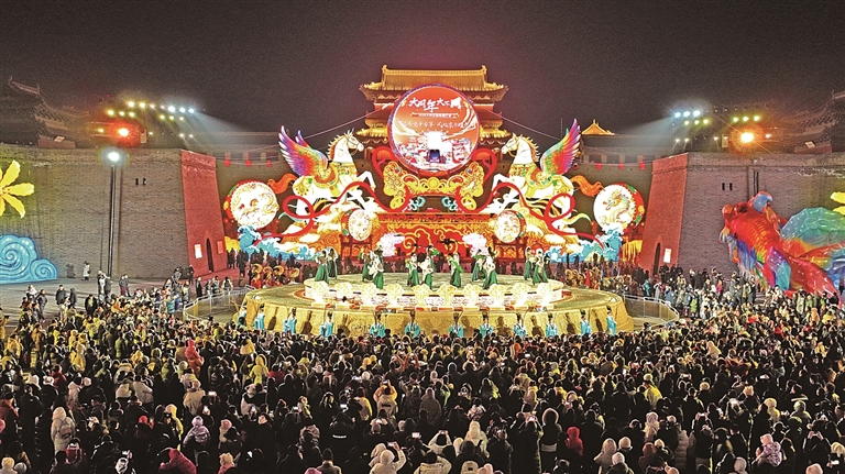 【大调研,我们在行动】这个春节,到处都是“新大众+” 【大调研,我们在行动】这个春节,到处都是“新大众+”