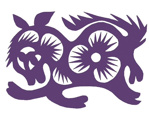 巧手剪出天“马”行空 巧手剪出天“马”行空