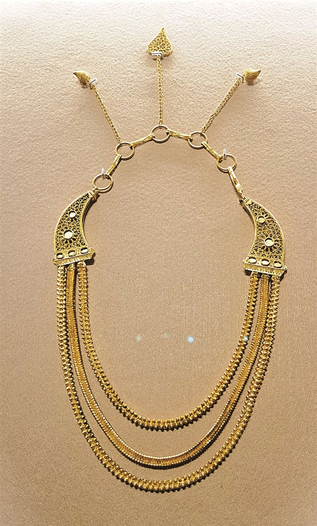 那些闪亮亮的文明印记——中国出土金银器略述 那些闪亮亮的文明印记——中国出土金银器略述