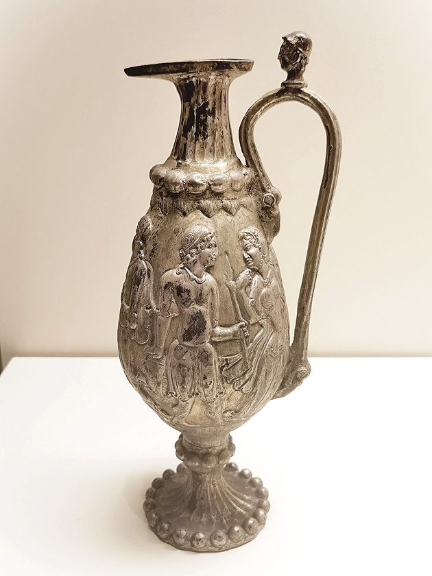 那些闪亮亮的文明印记——中国出土金银器略述 那些闪亮亮的文明印记——中国出土金银器略述