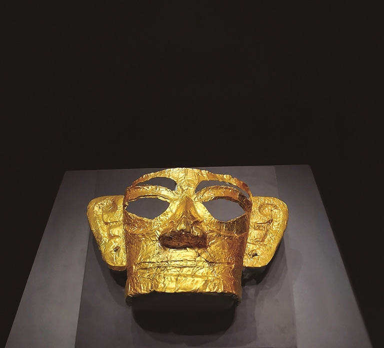 那些闪亮亮的文明印记——中国出土金银器略述 那些闪亮亮的文明印记——中国出土金银器略述