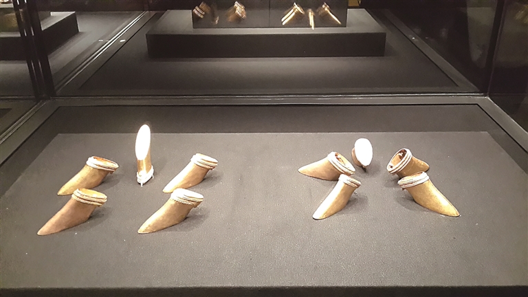 那些闪亮亮的文明印记——中国出土金银器略述 那些闪亮亮的文明印记——中国出土金银器略述